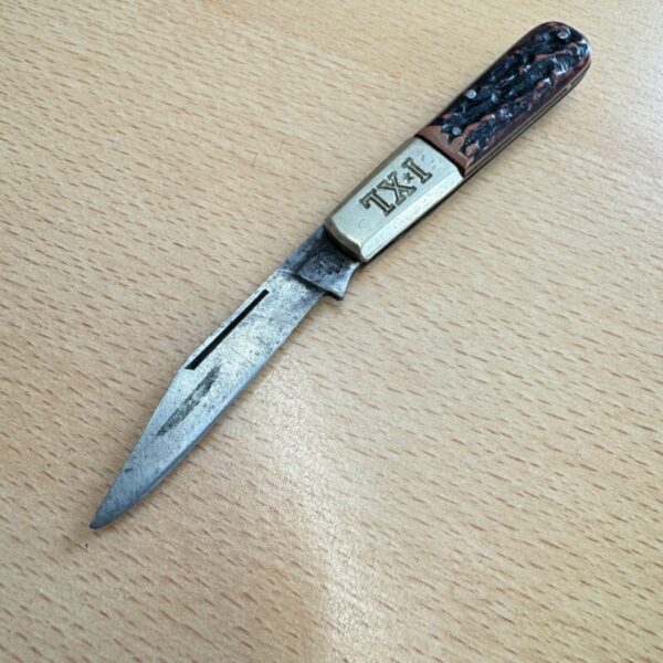 George Wostenholm I-XL folder