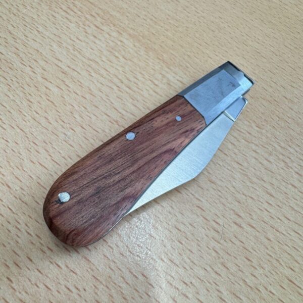 Taylors Eye Witness Wooden - Image 3
