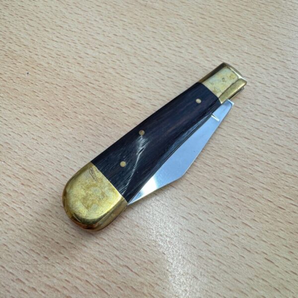 T W Ablett Sheffield Clip Point - Image 4