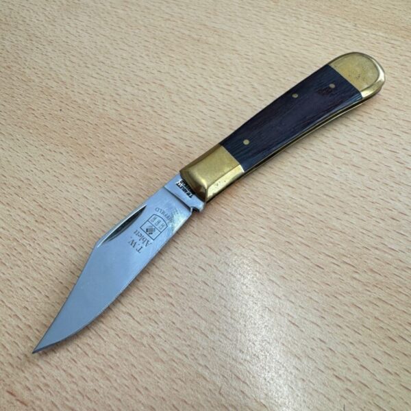 T W Ablett Sheffield Clip Point - Image 3