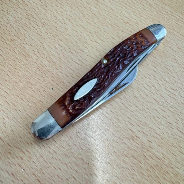 Camillus DeLuxe Stock Knife - Image 4
