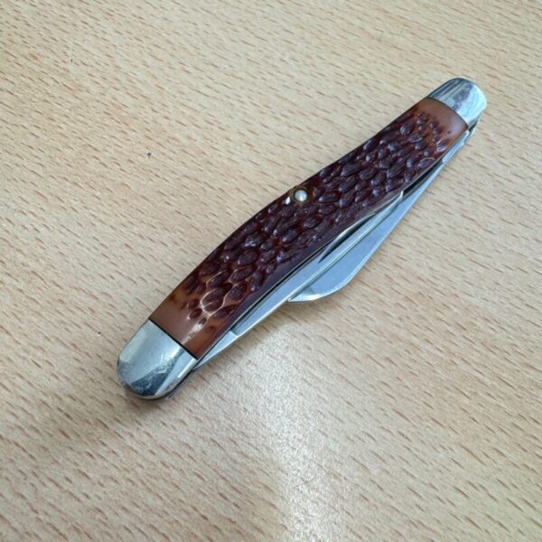 Camillus DeLuxe Stock Knife - Image 3