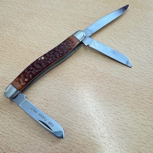 Camillus DeLuxe Stock Knife - Image 2