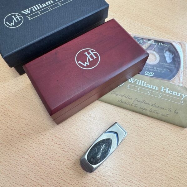 William Henry Geneva M1 C-Note