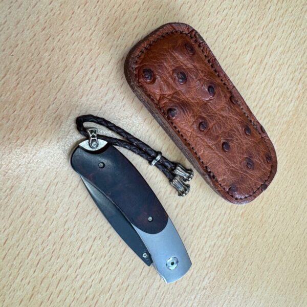William Henry Kestrel Titanium - Image 4
