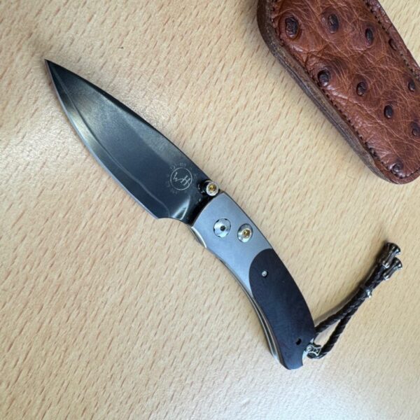 William Henry Kestrel Titanium - Image 3