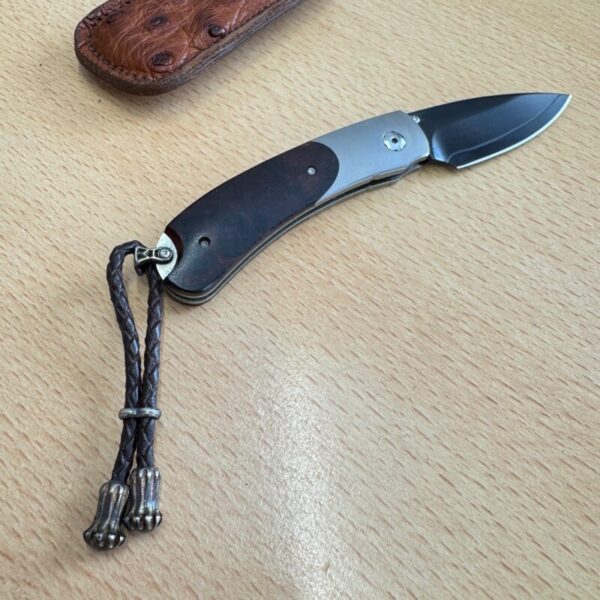 William Henry Kestrel Titanium - Image 2