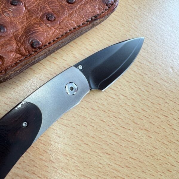 William Henry Kestrel Titanium - Image 6