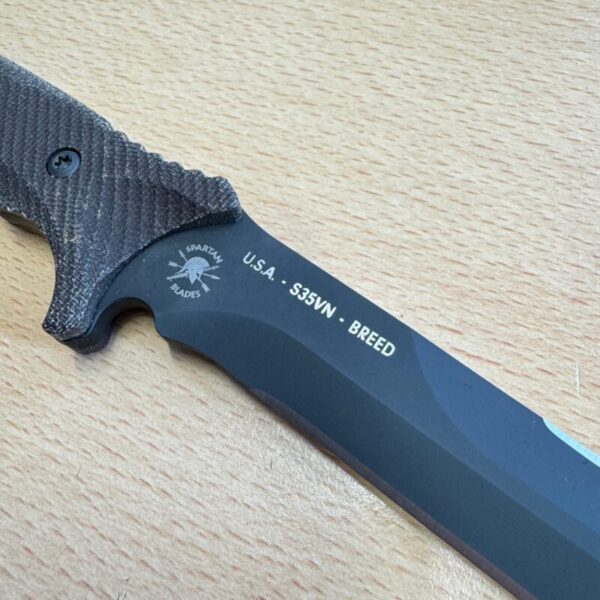 Spartan Blades Breed Fighter - Image 3