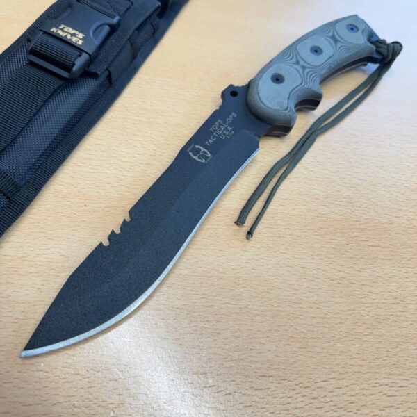 Tops Knives Anaconda 7B - Image 2