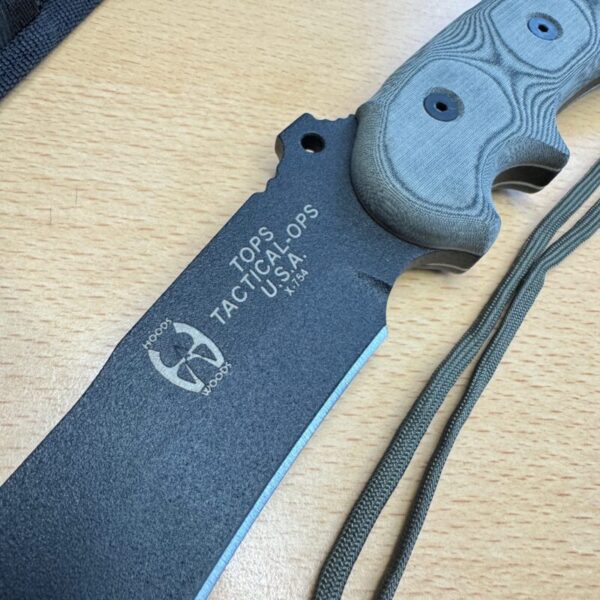 Tops Knives Anaconda 7B - Image 5