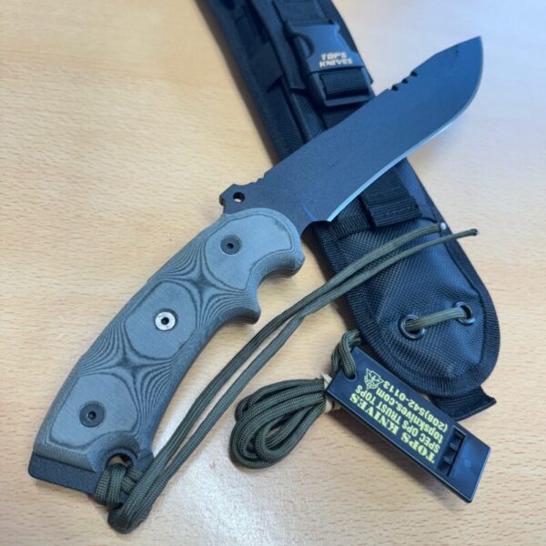 Tops Knives Anaconda 7B