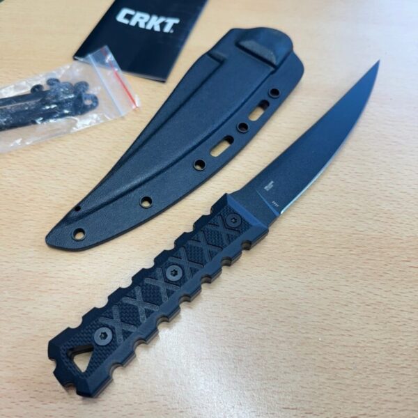 CRKT James Williams HZ60 - Image 2
