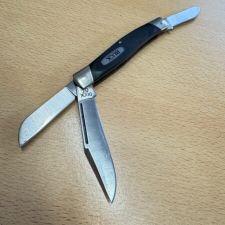 Buck 307 Wrangler Stockman
