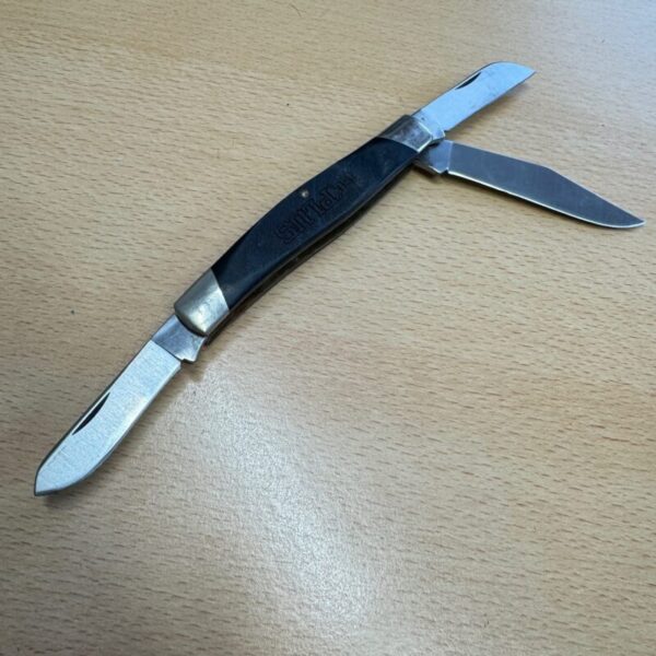 Buck 307 Wrangler Stockman - Image 4