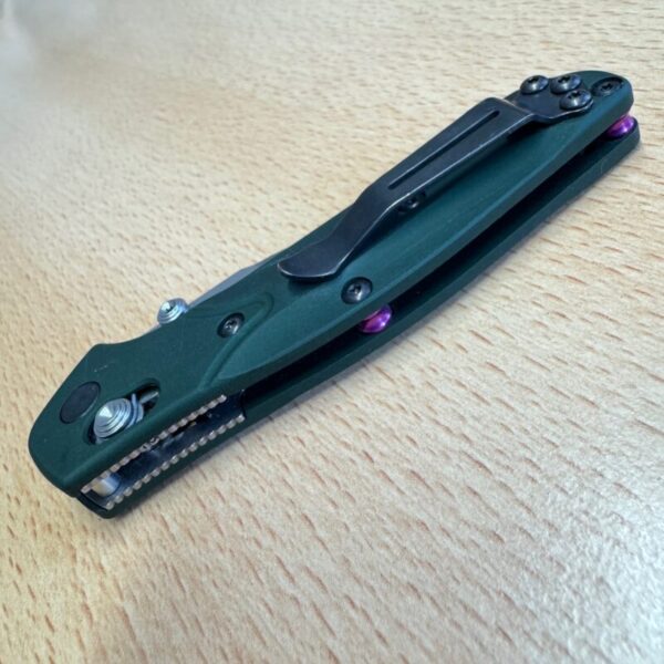 Benchmade 945 Mini Osbourne - Image 2