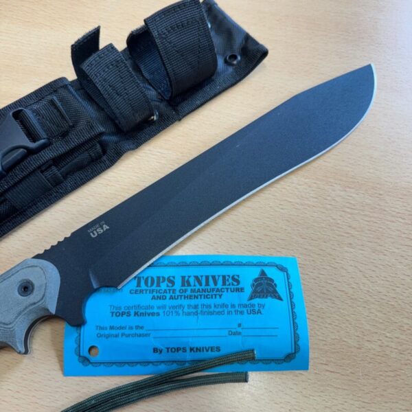 Tops Knives Armageddon - Image 2