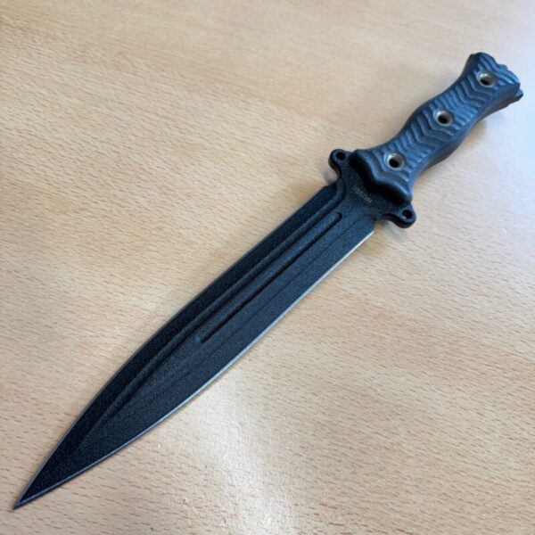 Busse Combat FMV8 Dagger - Image 4