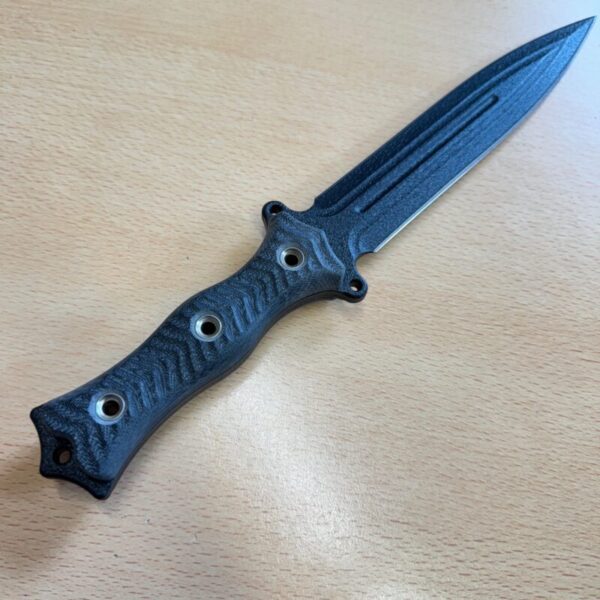 Busse Combat FMV8 Dagger - Image 3