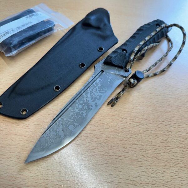 Kiku Matsuda Knives Shinonome