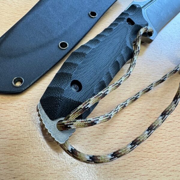Kiku Matsuda Knives Shinonome - Image 4