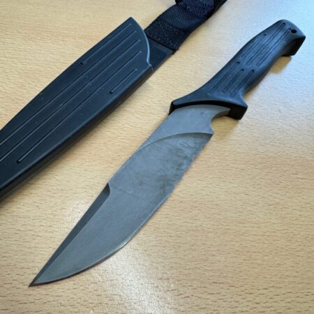 Mission Knives MPT Used