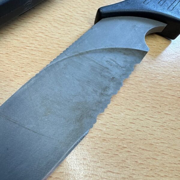 Mission Knives MPT Used - Image 5