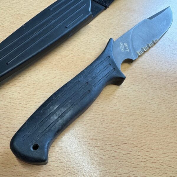 Mission Knives MPT Used - Image 4
