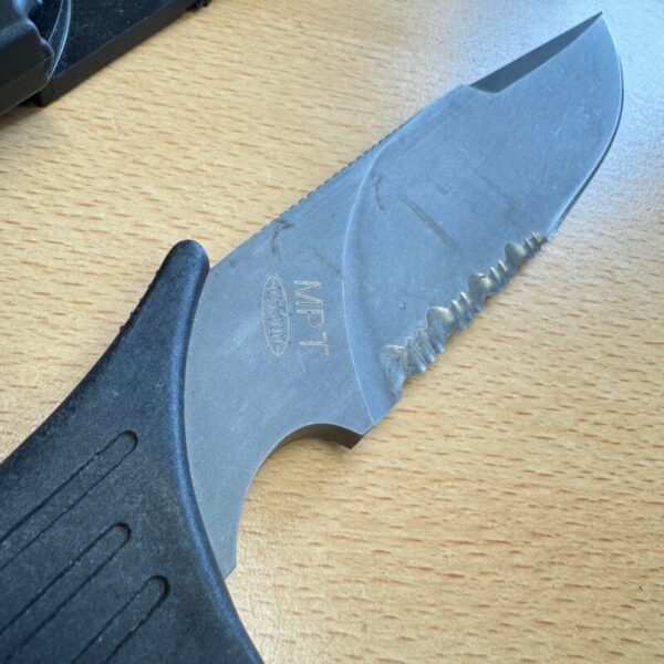 Mission Knives MPT Used - Image 3