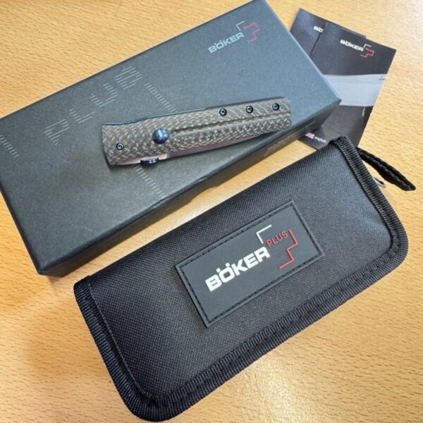 Boker Plus Icepicker Folder