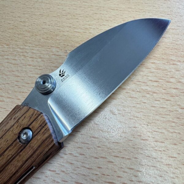 Böker Plus Anso Zebra - Image 4