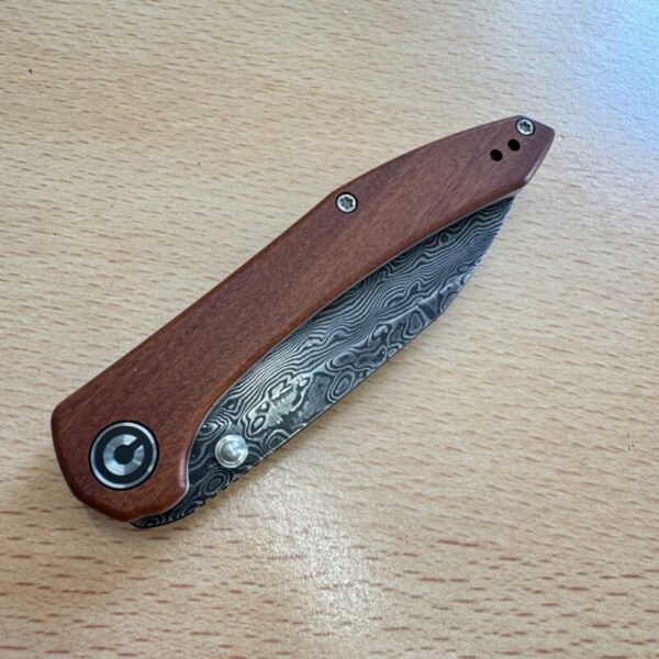 Civivi Hardos Linerlock Wood - Image 5