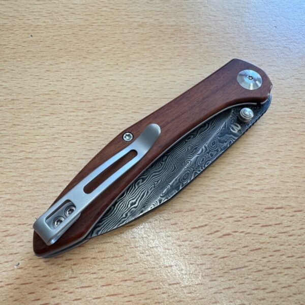 Civivi Hardos Linerlock Wood - Image 4