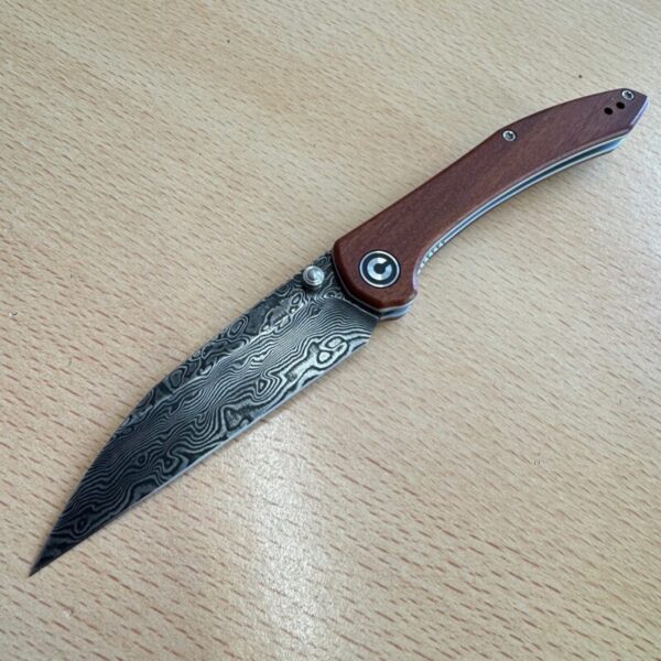 Civivi Hardos Linerlock Wood - Image 3