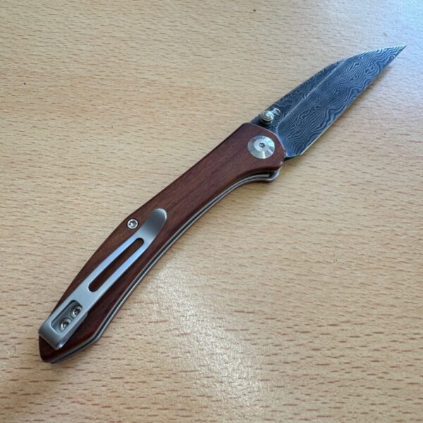 Civivi Hardos Linerlock Wood - Image 2