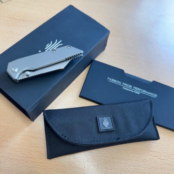 Kizer Fire Ant Titanium