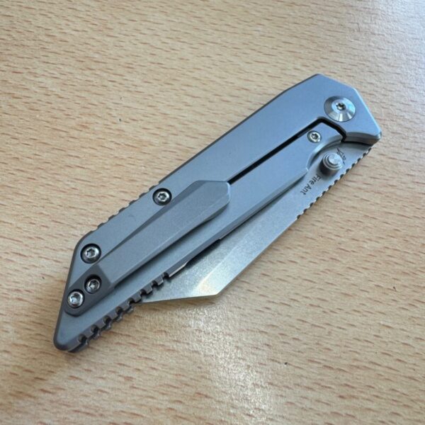 Kizer Fire Ant Titanium - Image 3