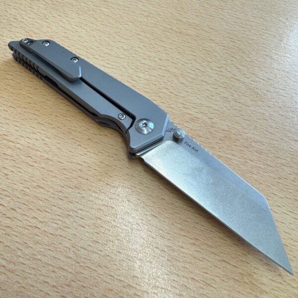 Kizer Fire Ant Titanium - Image 5