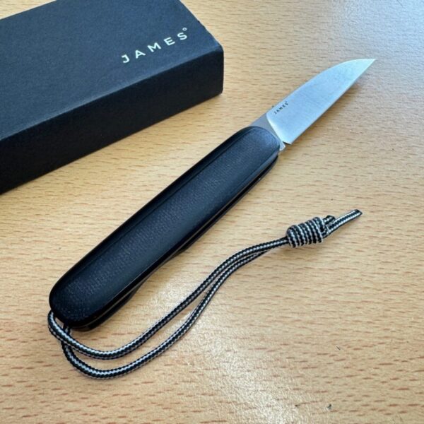 James The Pike Micarta - Image 4