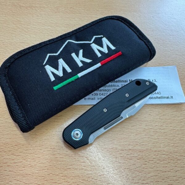 MKM M390 Terzuola Design