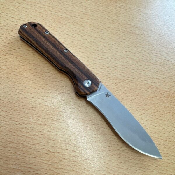 Black Fox Ciol Zebrawood - Image 3