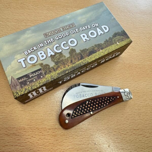 Rough Rider Tobacco Road
