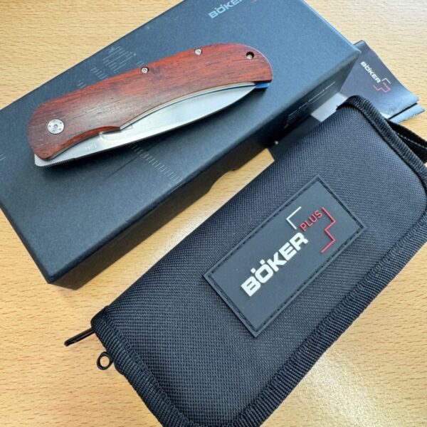 Boker Plus Exskelibur Cocobolo