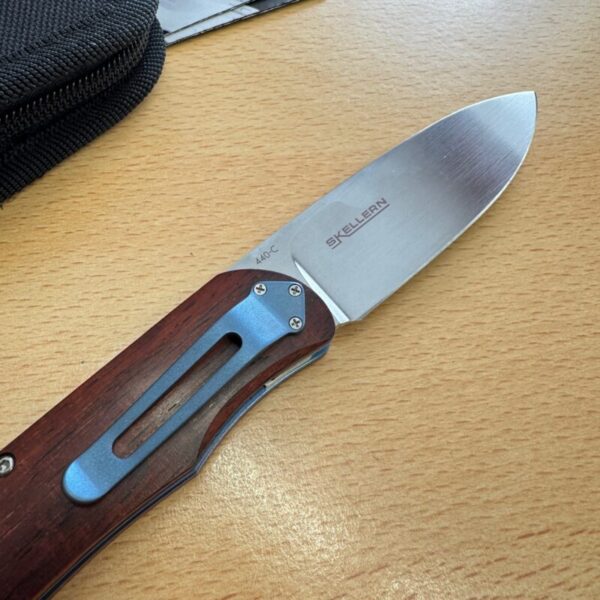 Boker Plus Exskelibur Cocobolo - Image 3