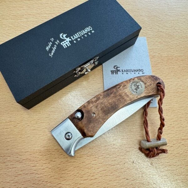 Karesuando Nallo Dark Wood - Image 2