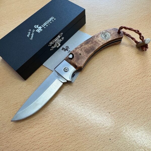 Karesuando Nallo Dark Wood