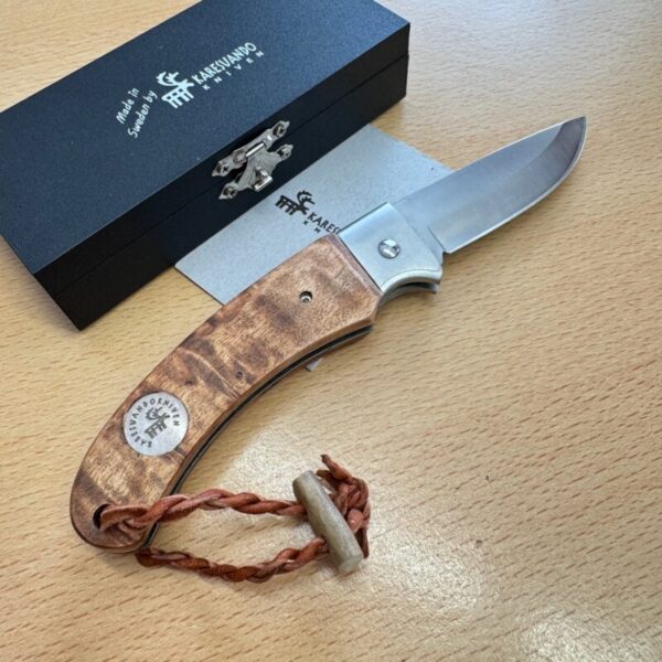 Karesuando Nallo Dark Wood - Image 3