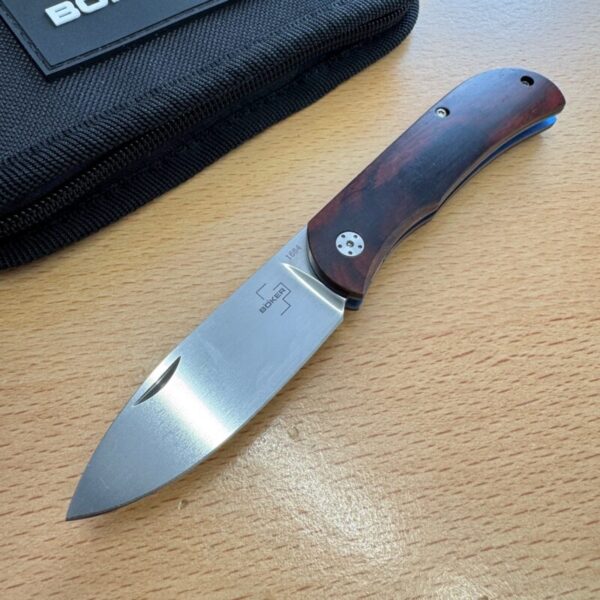 Boker Exskelibur II Cocobolo - Image 3