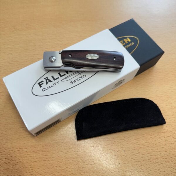 Fallkniven RL1 Desert Ironwood