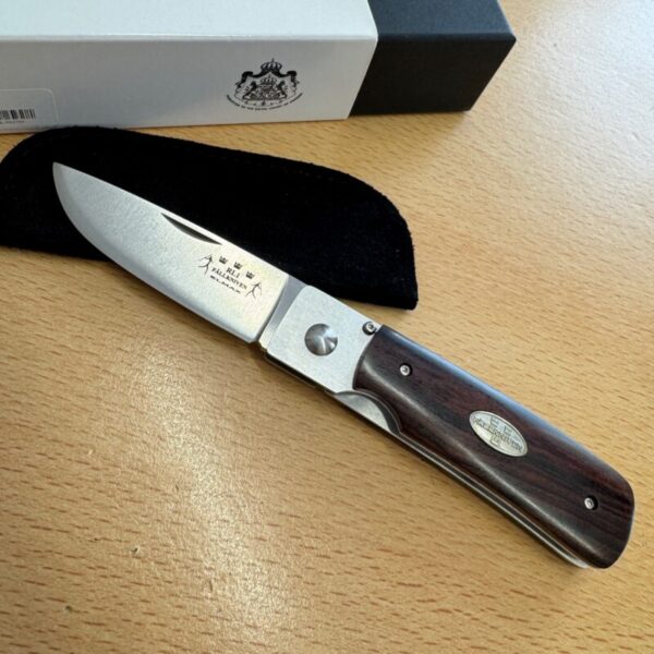 Fallkniven RL1 Desert Ironwood - Image 4